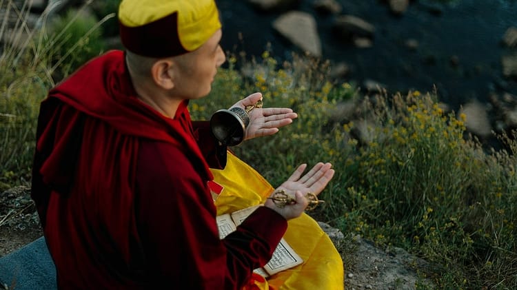 Konfessionen Buddhismus
