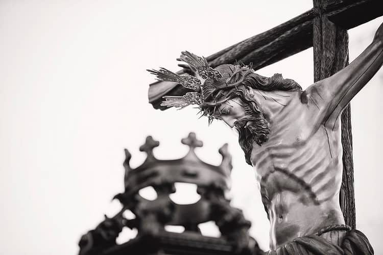 Passionsgeschichte Jesus Kreuz
