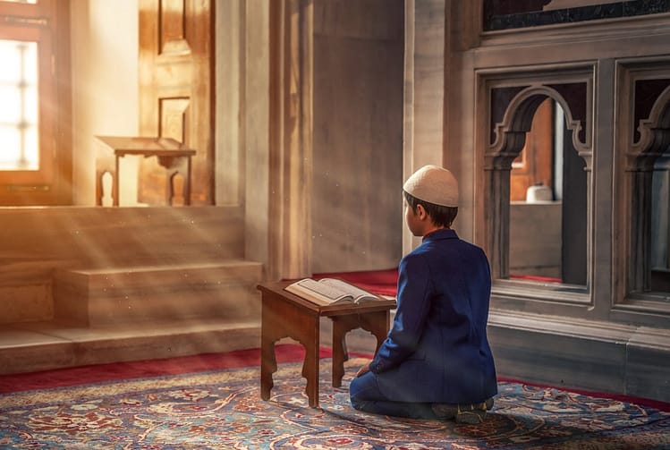 Fünf Säulen des Islam